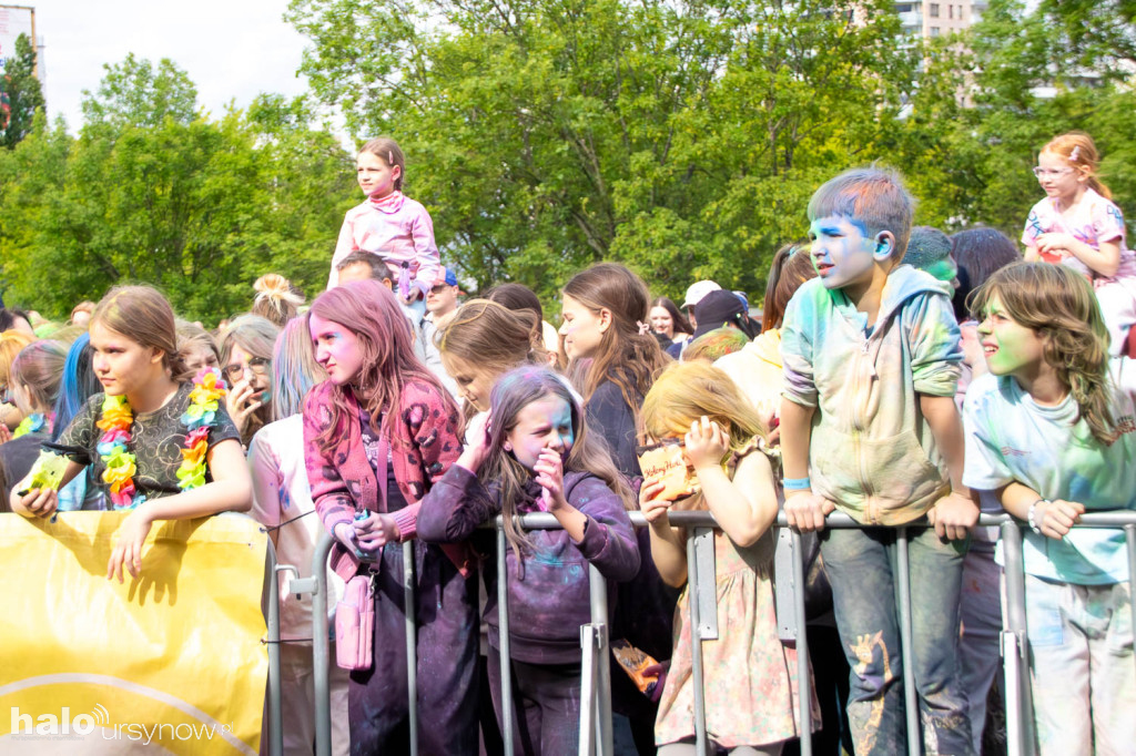 Festiwal Kolorów na Ursynowie 2025