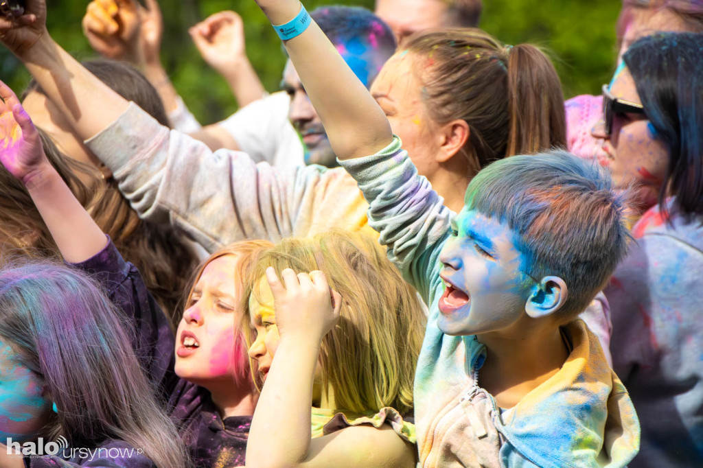 Festiwal Kolorów na Ursynowie 2025