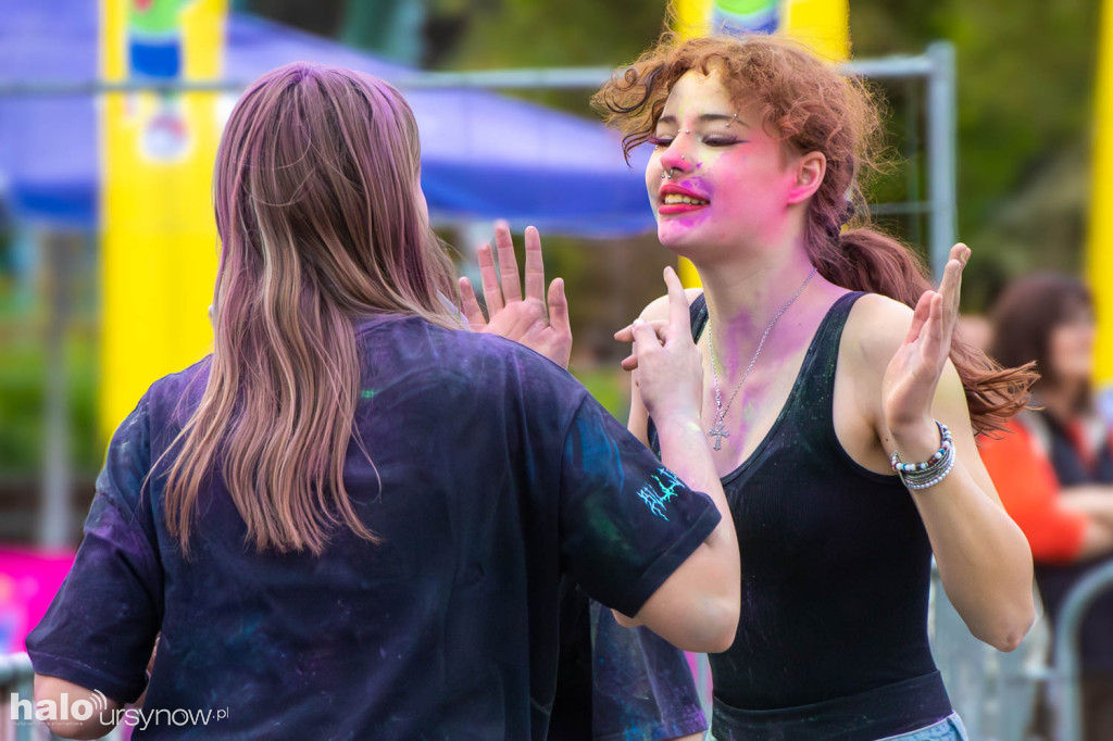 Festiwal Kolorów na Ursynowie 2025