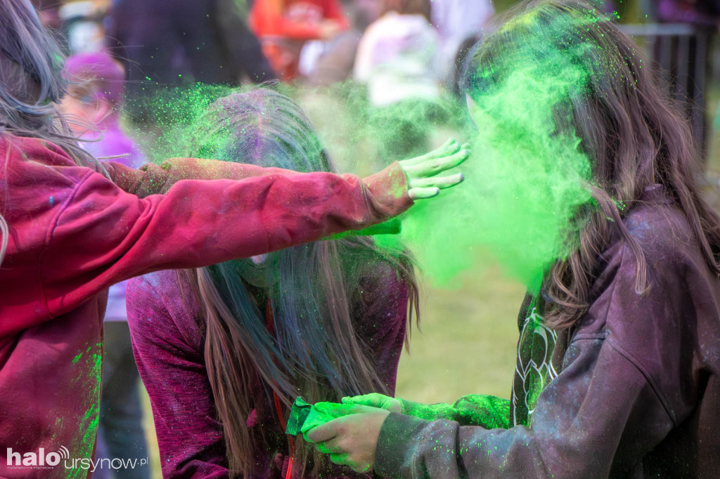 Festiwal Kolorów na Ursynowie 2025