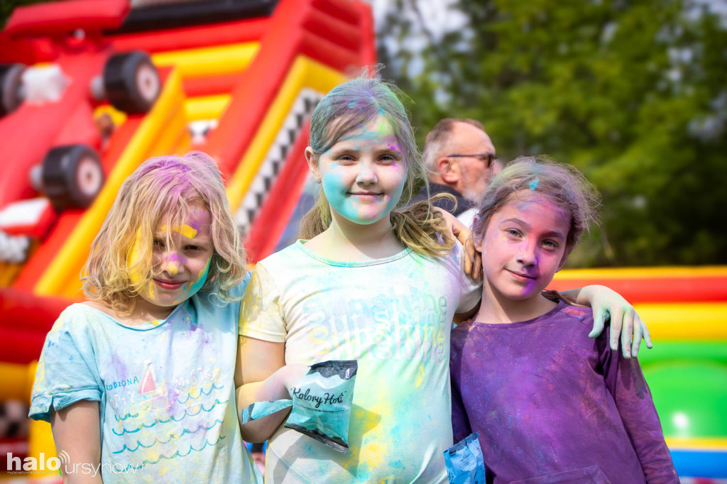 Festiwal Kolorów na Ursynowie 2025