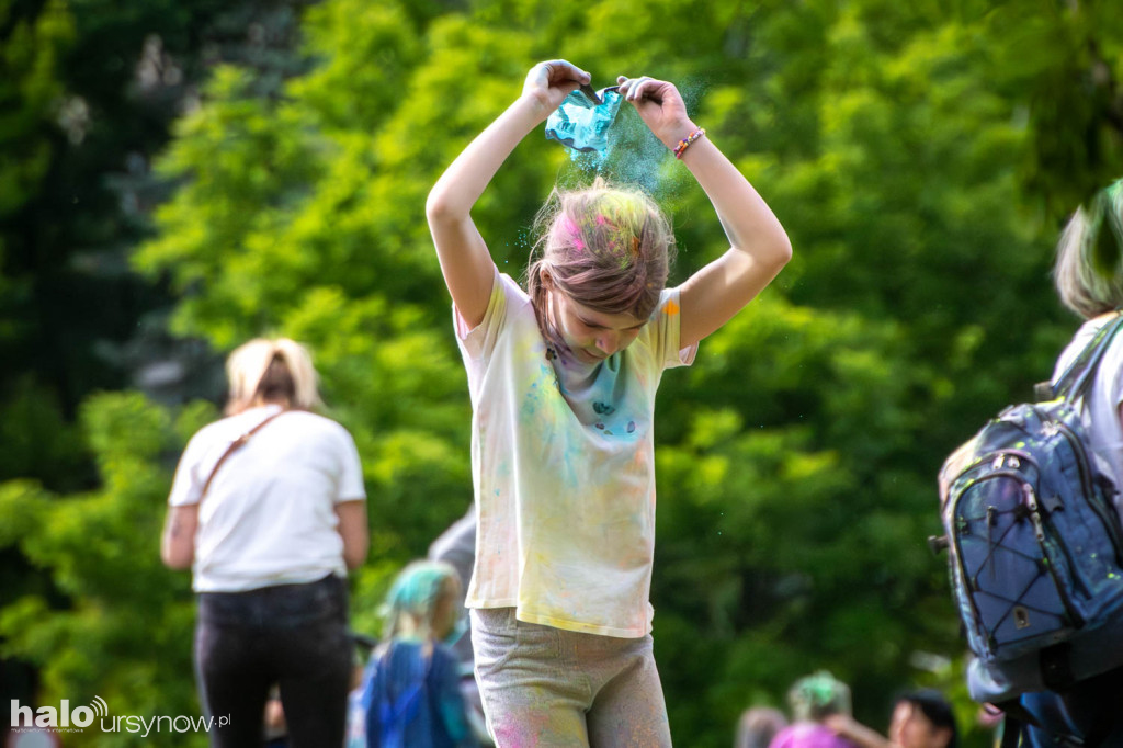 Festiwal Kolorów na Ursynowie 2025