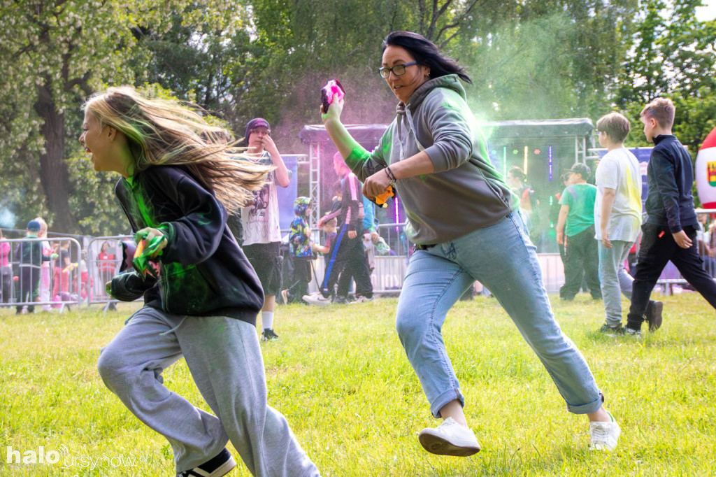Festiwal Kolorów na Ursynowie 2025