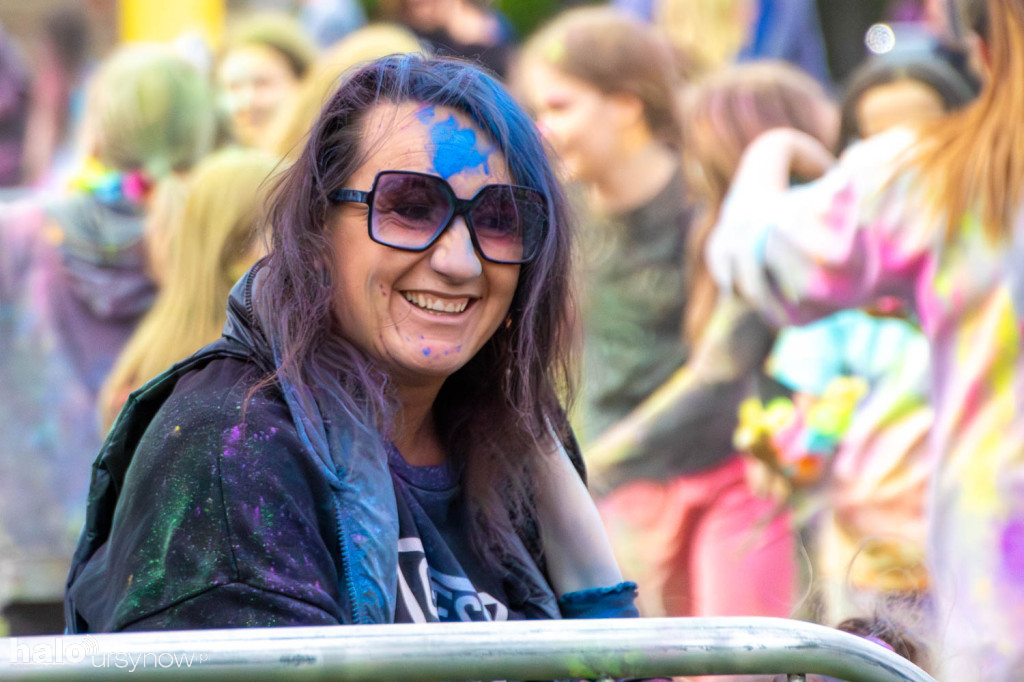 Festiwal Kolorów na Ursynowie 2025