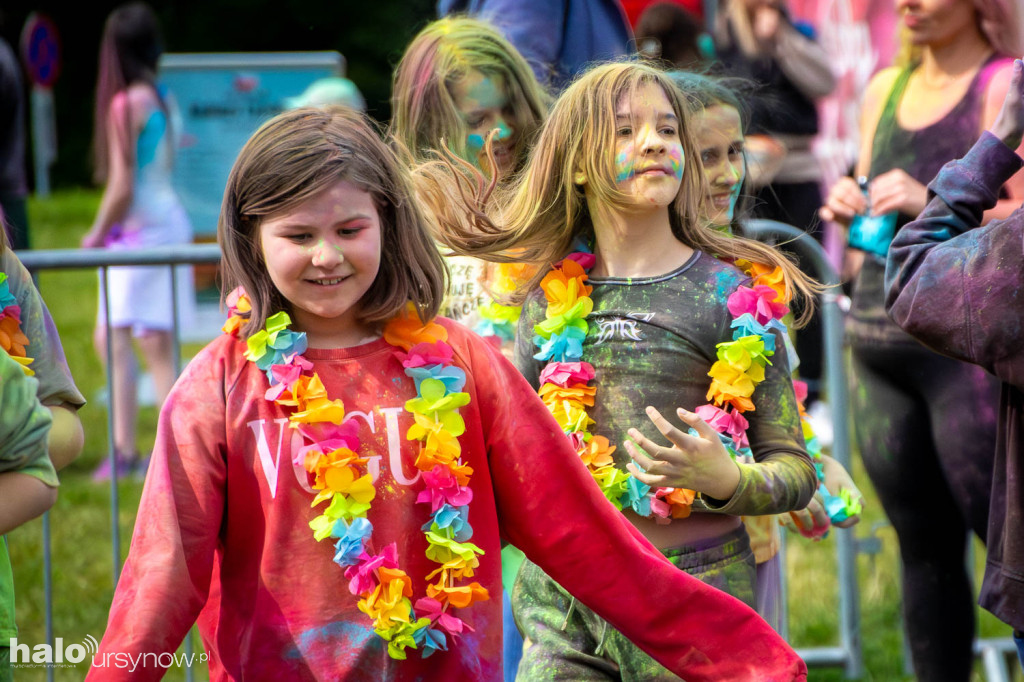 Festiwal Kolorów na Ursynowie 2025