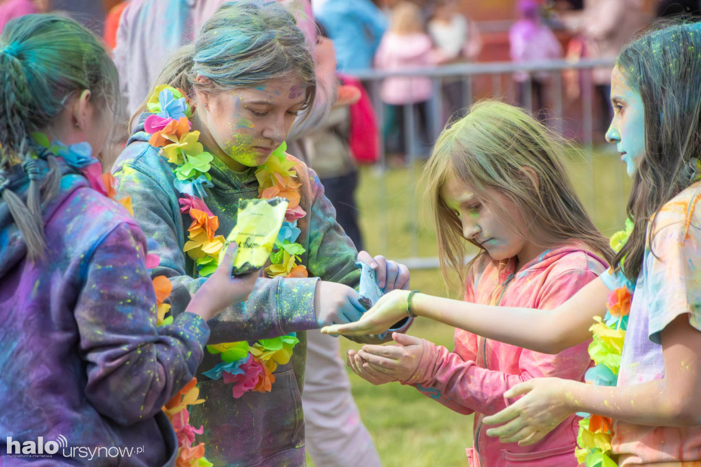 Festiwal Kolorów na Ursynowie 2025