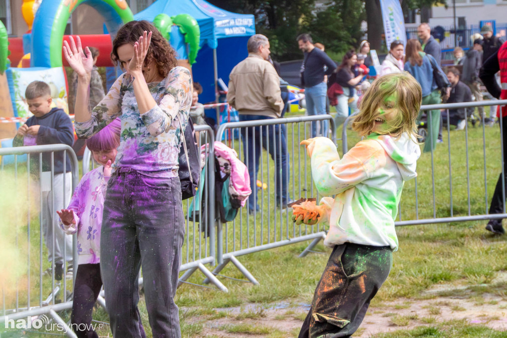Festiwal Kolorów na Ursynowie 2025