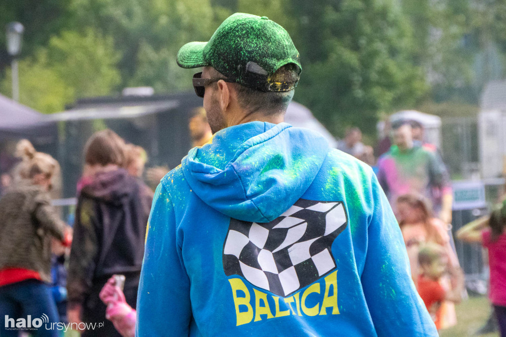 Festiwal Kolorów na Ursynowie 2025