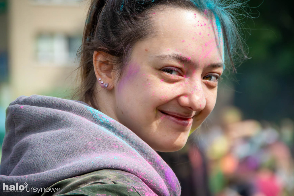 Festiwal Kolorów na Ursynowie 2025