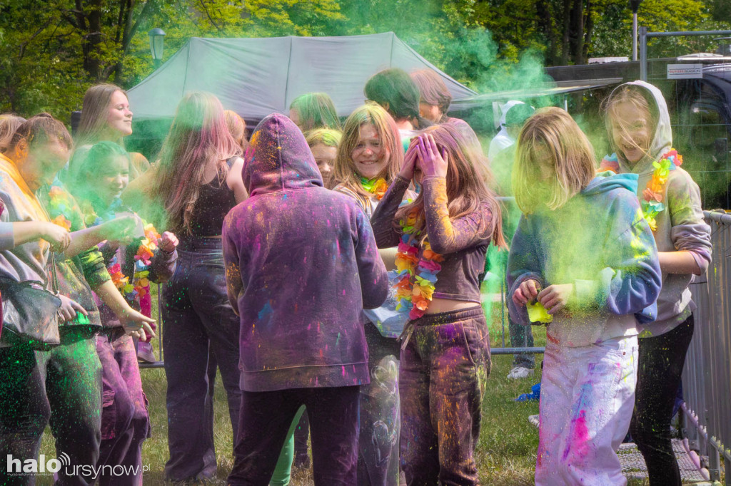 Festiwal Kolorów na Ursynowie 2025