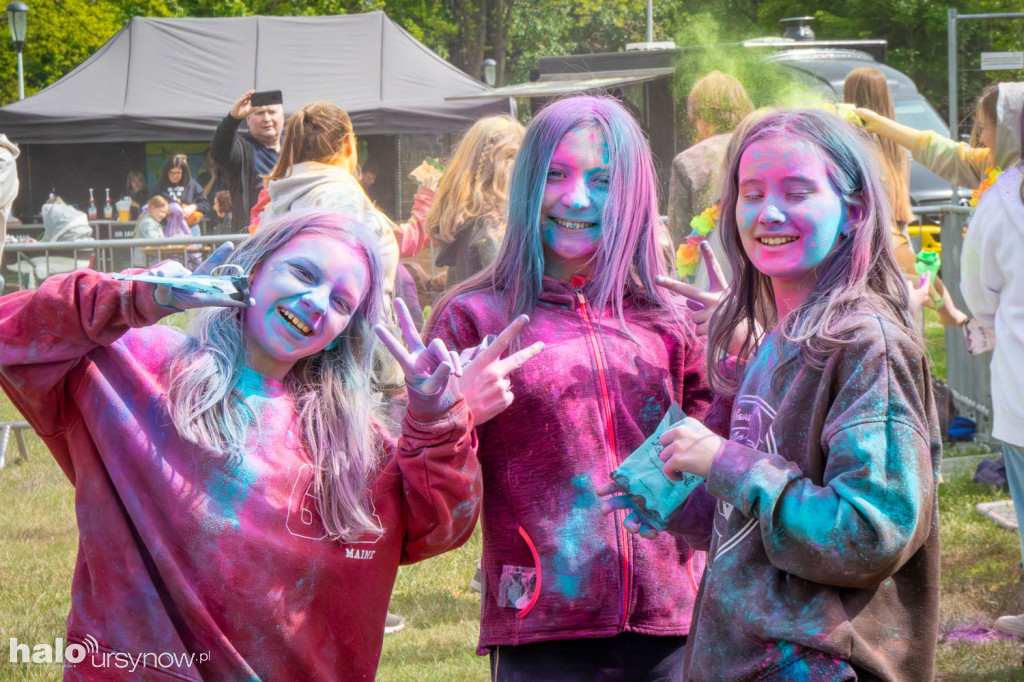 Festiwal Kolorów na Ursynowie 2025