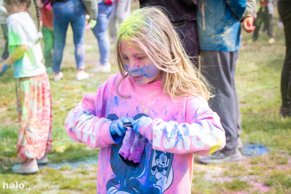 Festiwal Kolorów na Ursynowie 2025