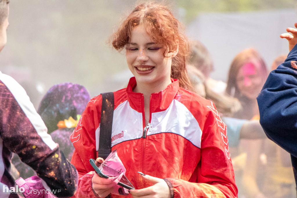 Festiwal Kolorów na Ursynowie 2025