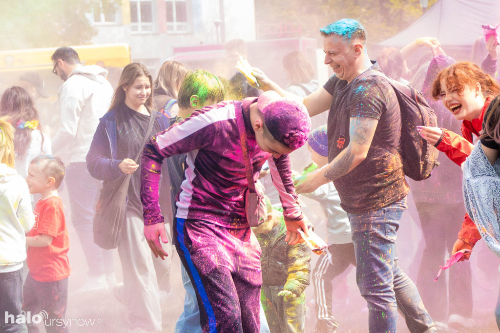 Festiwal Kolorów na Ursynowie 2025