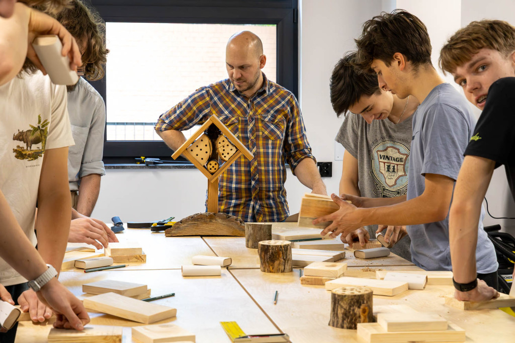 FabLab Ursynów otwarty!
