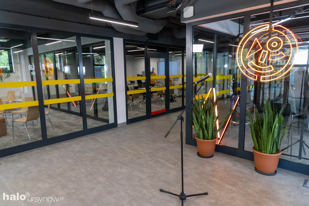 FabLab Ursynów otwarty!