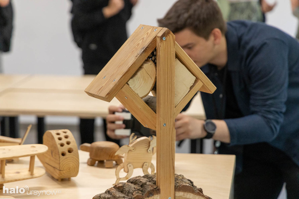 FabLab Ursynów otwarty!