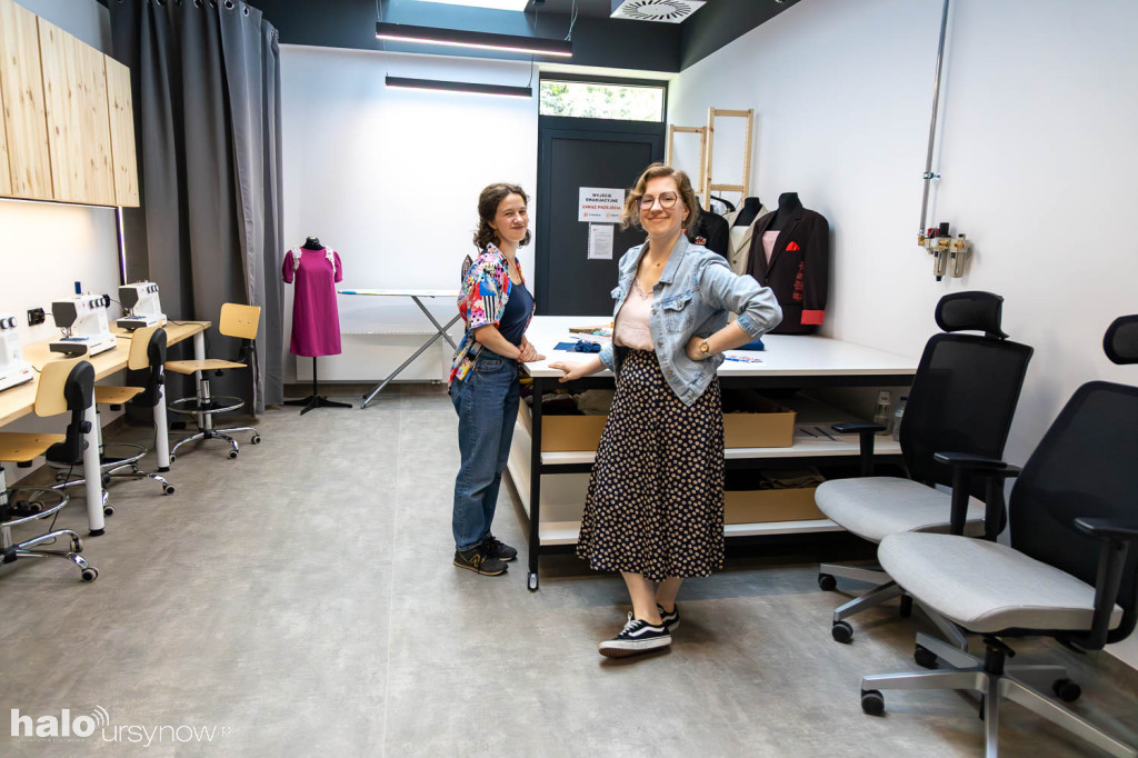 FabLab Ursynów otwarty!