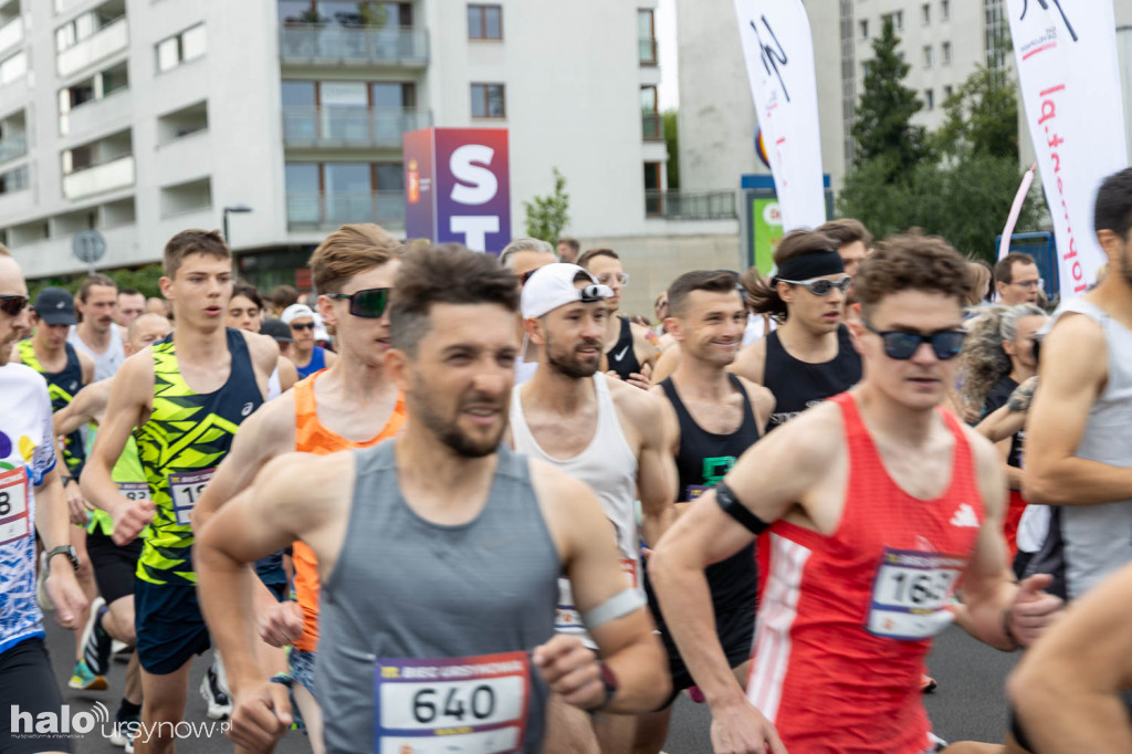Bieg Ursynowa 2025. Zobacz zdjęcia