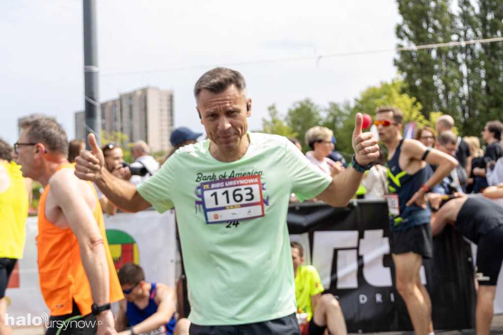Bieg Ursynowa 2025. Zobacz zdjęcia