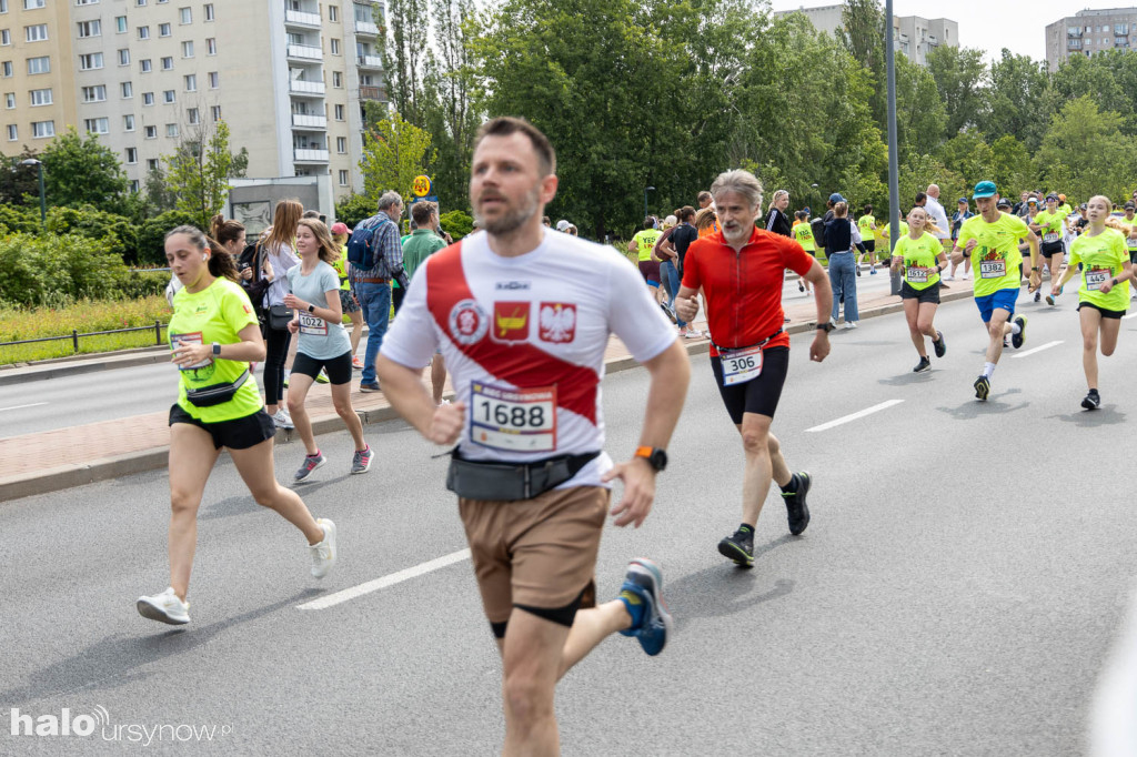 Bieg Ursynowa 2025. Zobacz zdjęcia