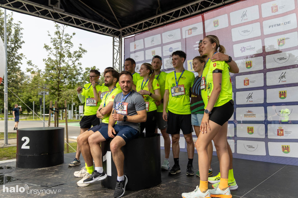 Bieg Ursynowa 2025. Zobacz zdjęcia