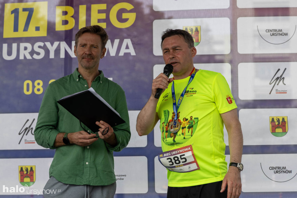 Bieg Ursynowa 2025. Zobacz zdjęcia