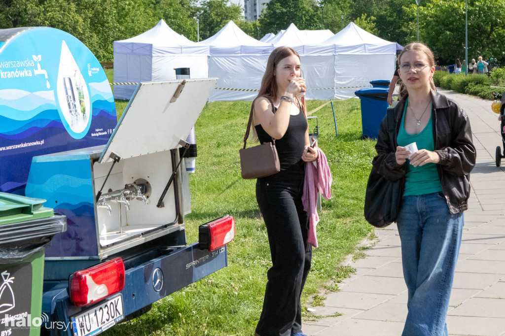 Aterra rozpoczęła Dni Ursynowa 2025