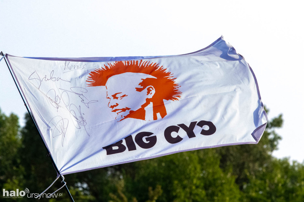Big Cyc na Dniach Ursynowa