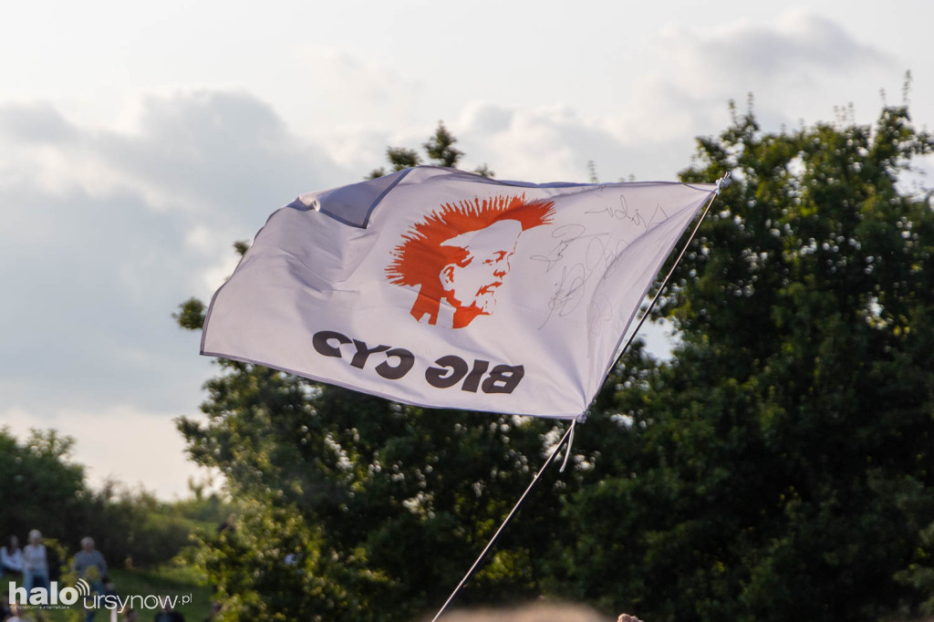 Big Cyc na Dniach Ursynowa