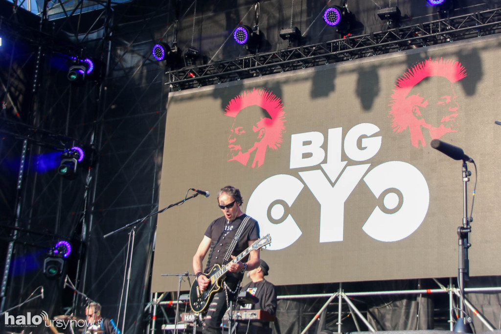Big Cyc na Dniach Ursynowa