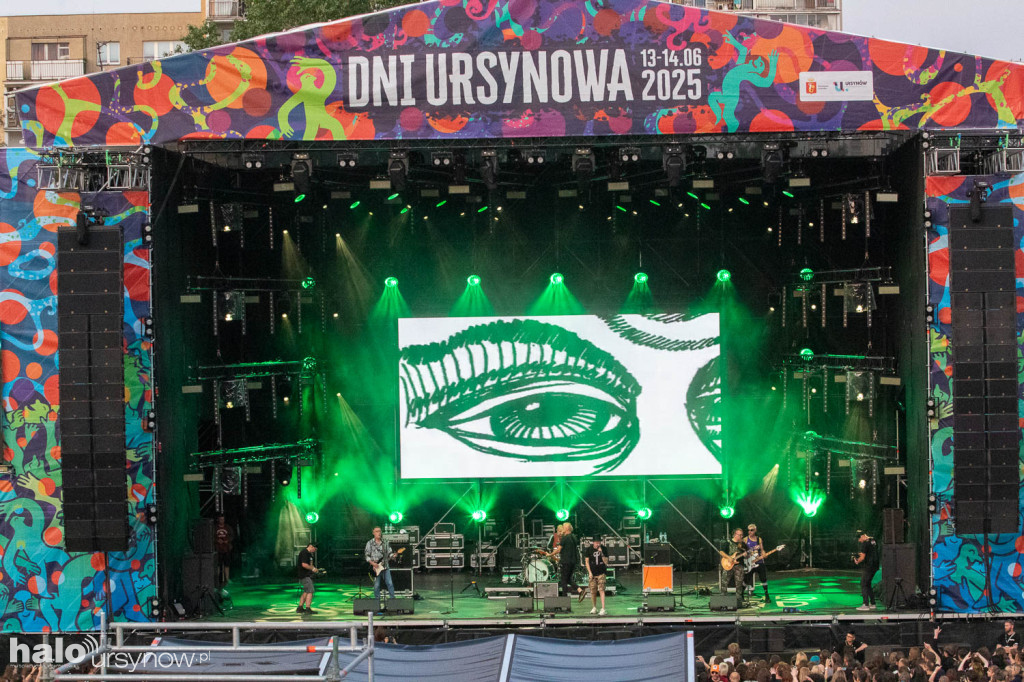 Pidżama Porno na Dniach Ursynowa