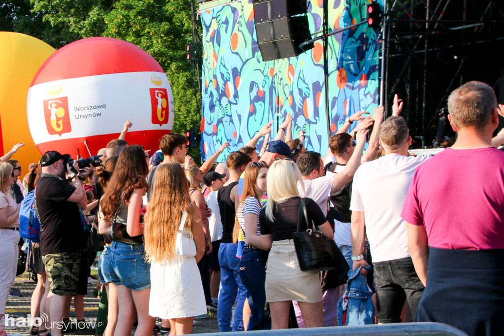 Bonson na Dniach Ursynowa 2025