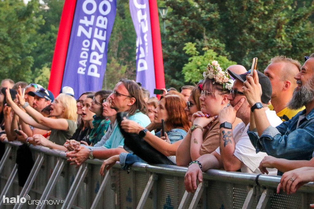 Spięty na Dniach Ursynowa