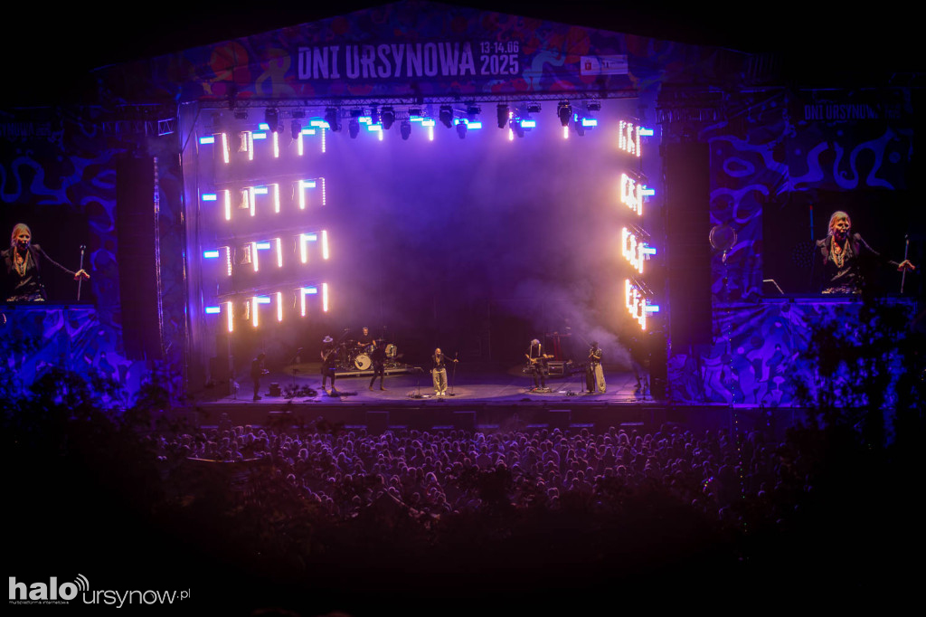 Urszula na Dniach Ursynowa 2025
