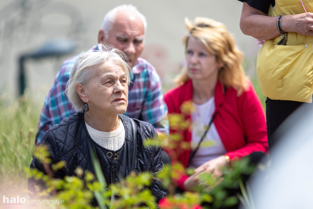 Procesja Bożego Ciała na Ursynowie