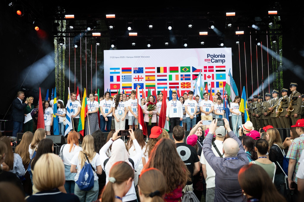 Polonia Camp 2025 na Ursynowie