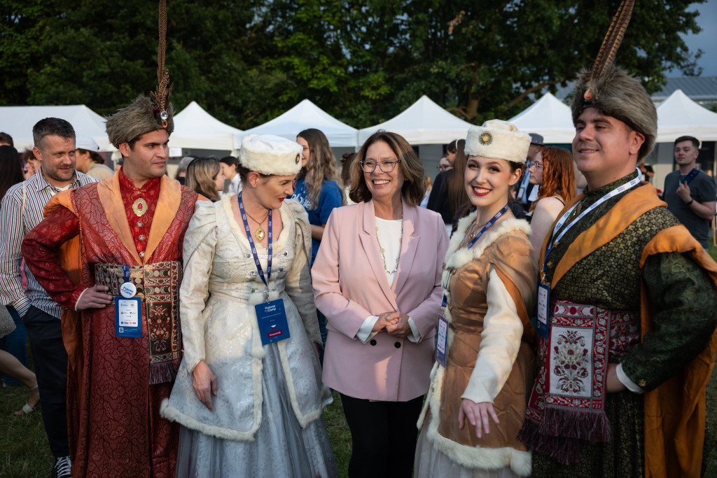 Polonia Camp 2025 na Ursynowie