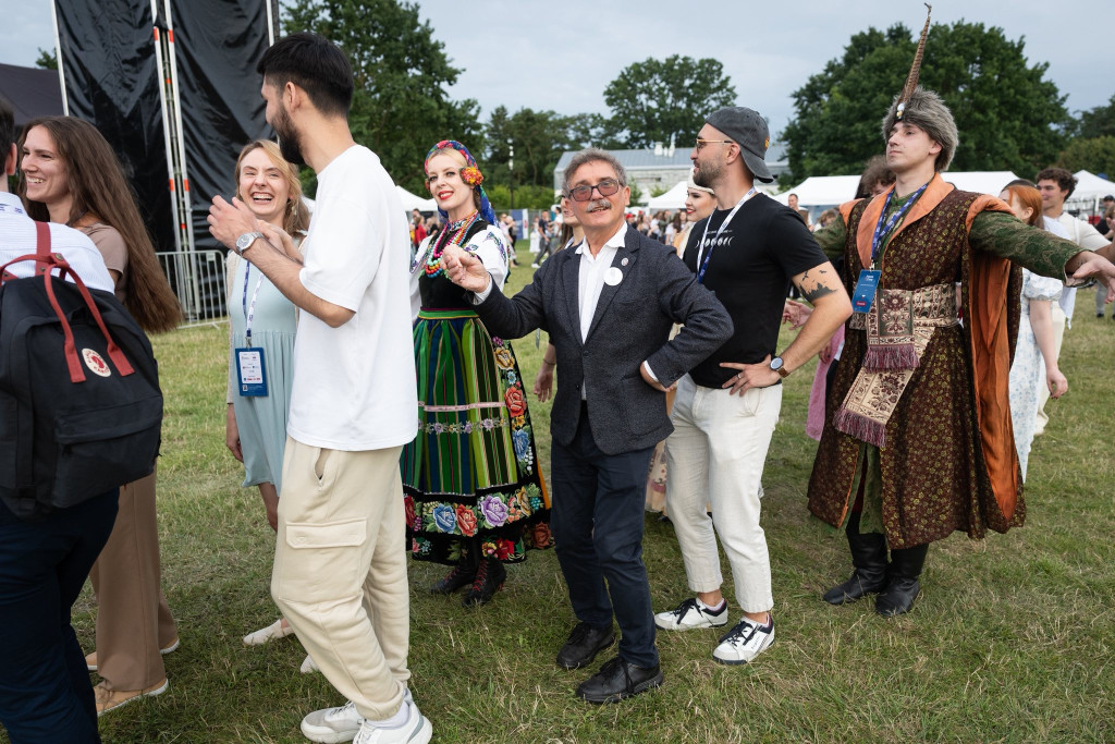 Polonia Camp 2025 na Ursynowie