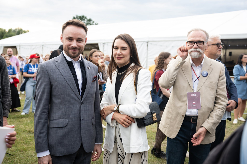 Polonia Camp 2025 na Ursynowie