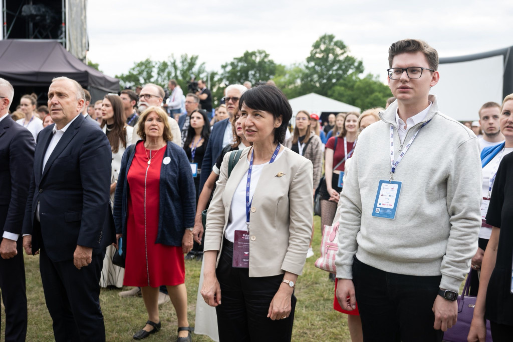 Polonia Camp 2025 na Ursynowie