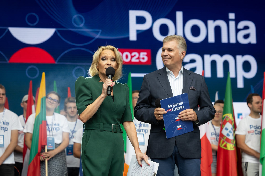 Polonia Camp 2025 na Ursynowie