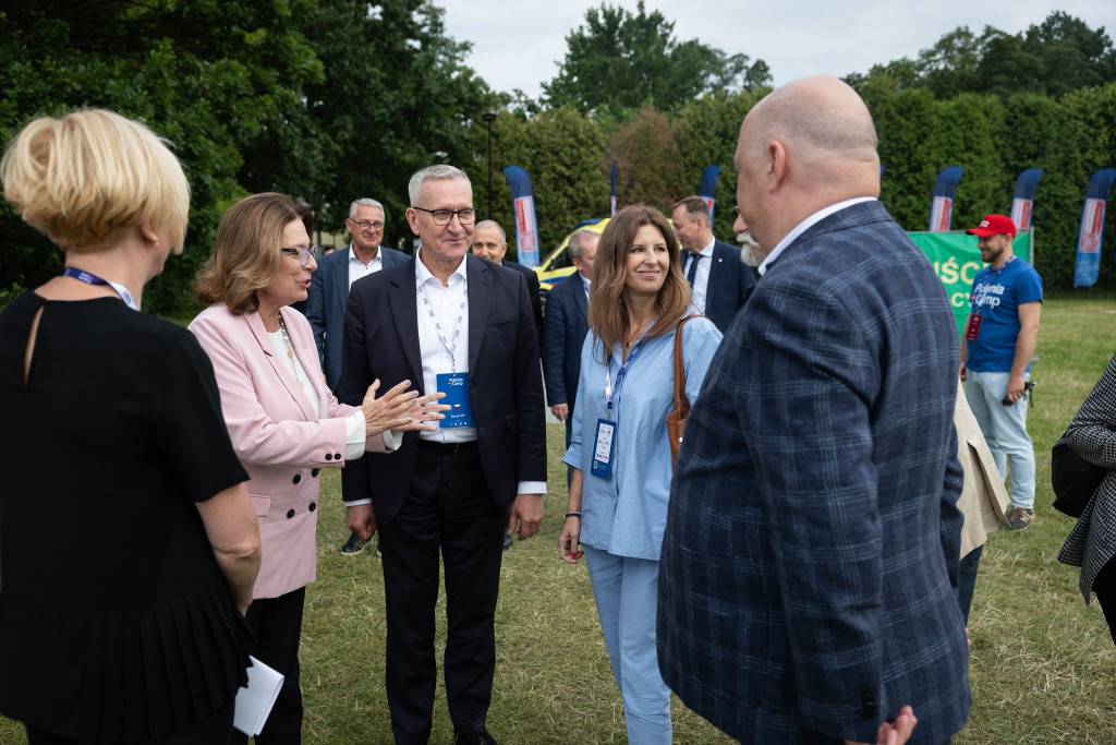 Polonia Camp 2025 na Ursynowie