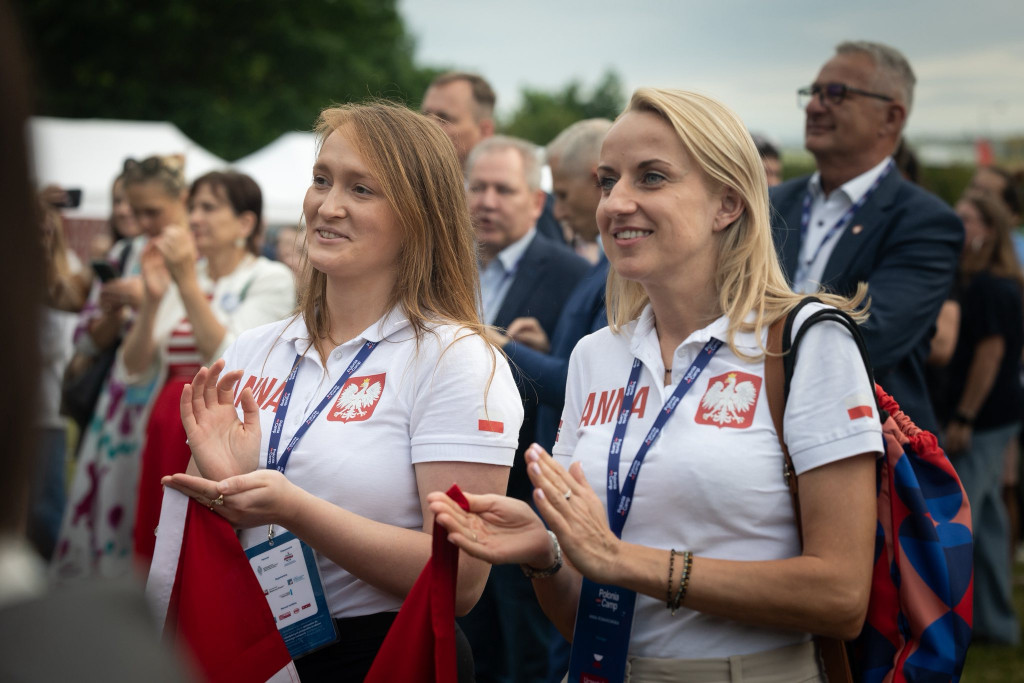 Polonia Camp 2025 na Ursynowie
