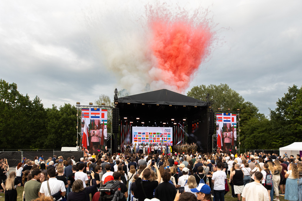 Polonia Camp 2025 na Ursynowie