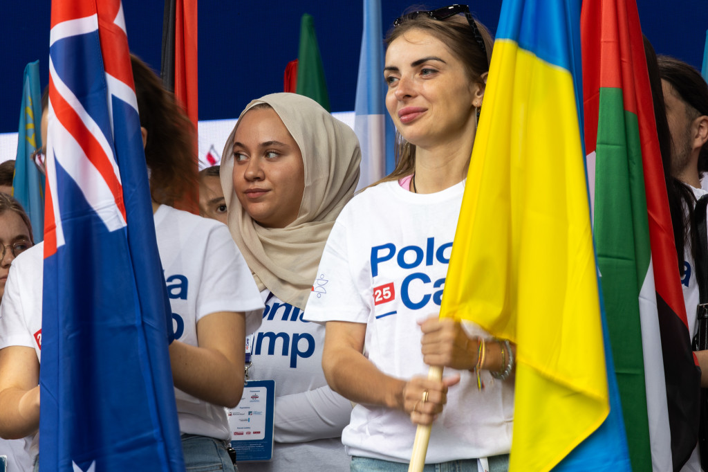 Polonia Camp 2025 na Ursynowie