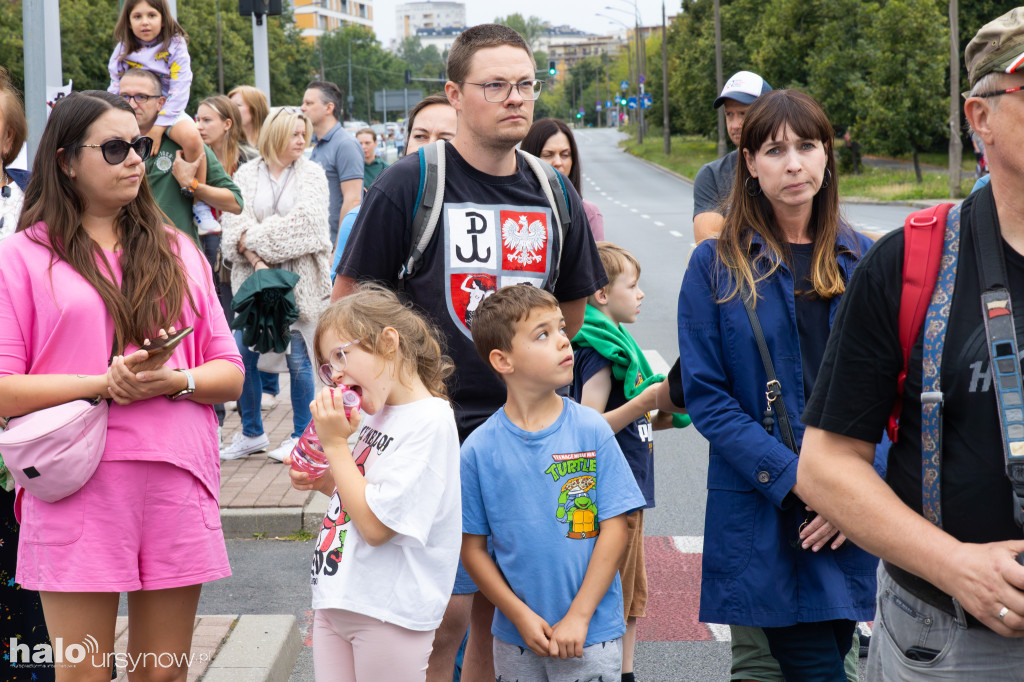 Ursynów: 81. rocznica Powstania Warszawskiego