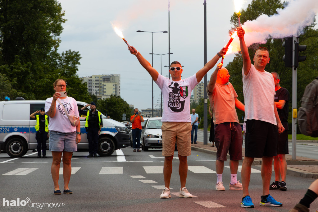 Ursynów: 81. rocznica Powstania Warszawskiego