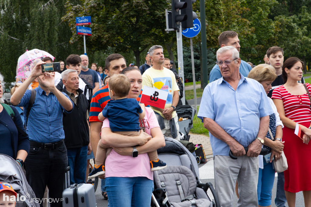 Ursynów: 81. rocznica Powstania Warszawskiego