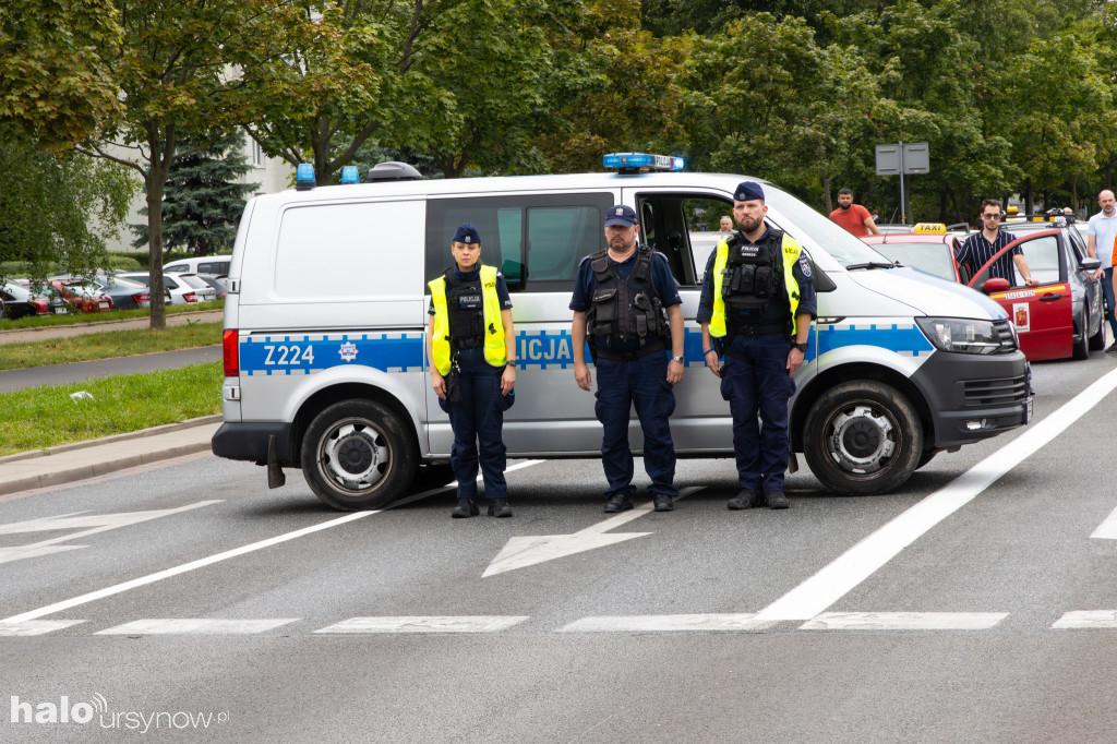 Ursynów: 81. rocznica Powstania Warszawskiego